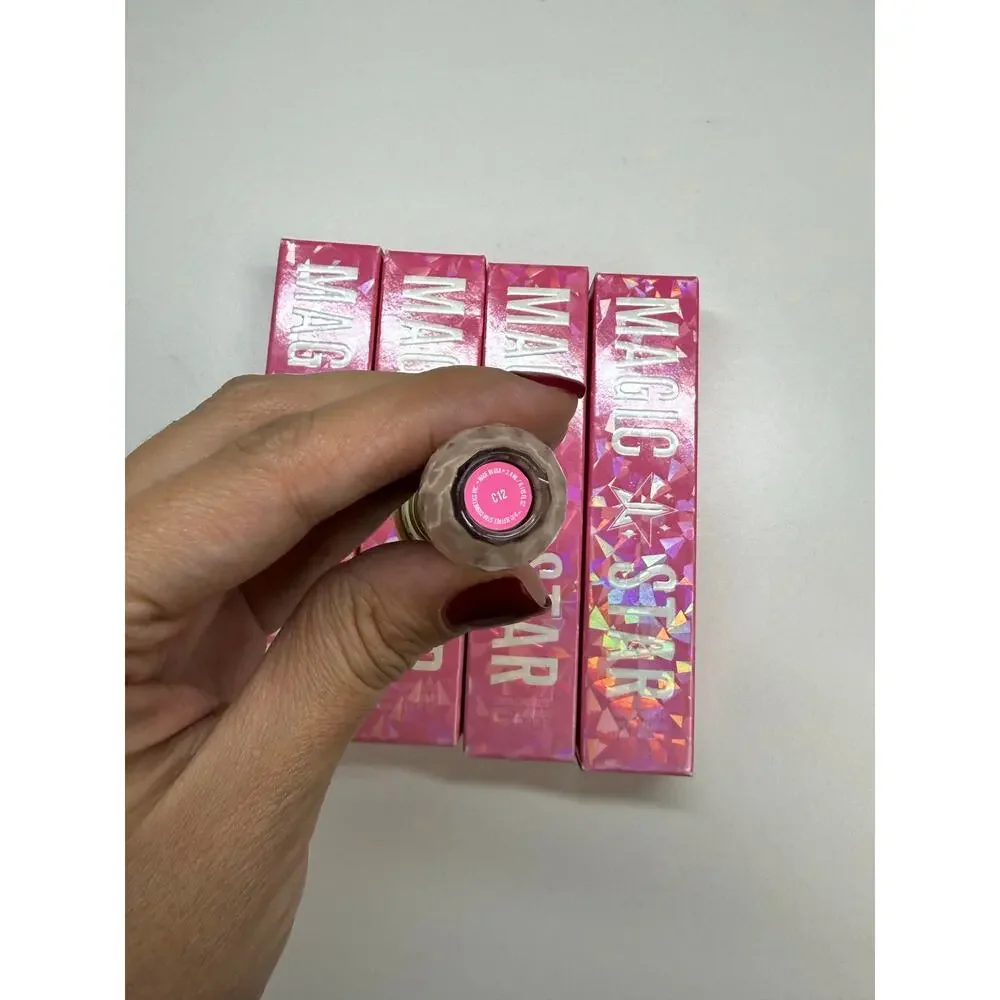 C12 Bundle of 4 Jeffree Star Magic Star Full Pigment Concealer in Shade C12